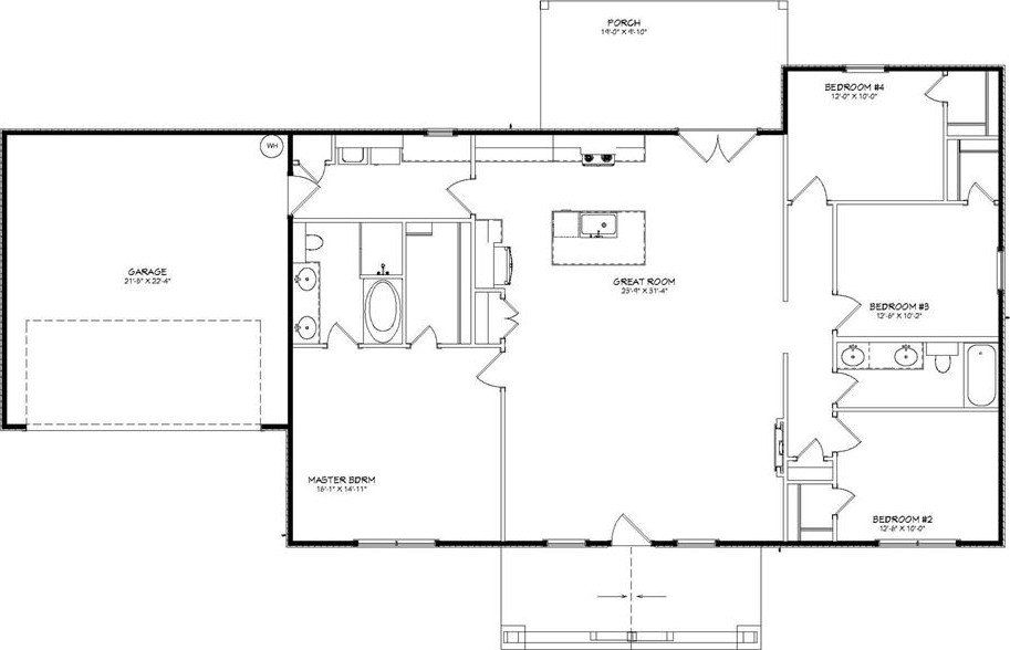 1002 S 9Th Street. Merkel, TX 79536