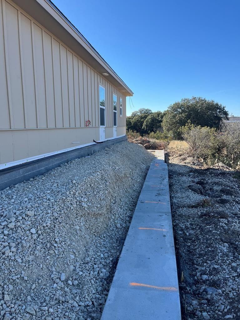 305 N First Street. Mertzon, TX 76941