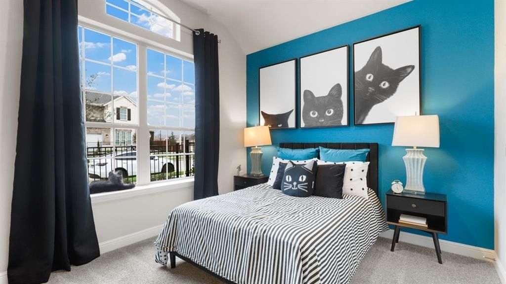 700 Soaring Hawk Drive. Fort Worth, TX 76008