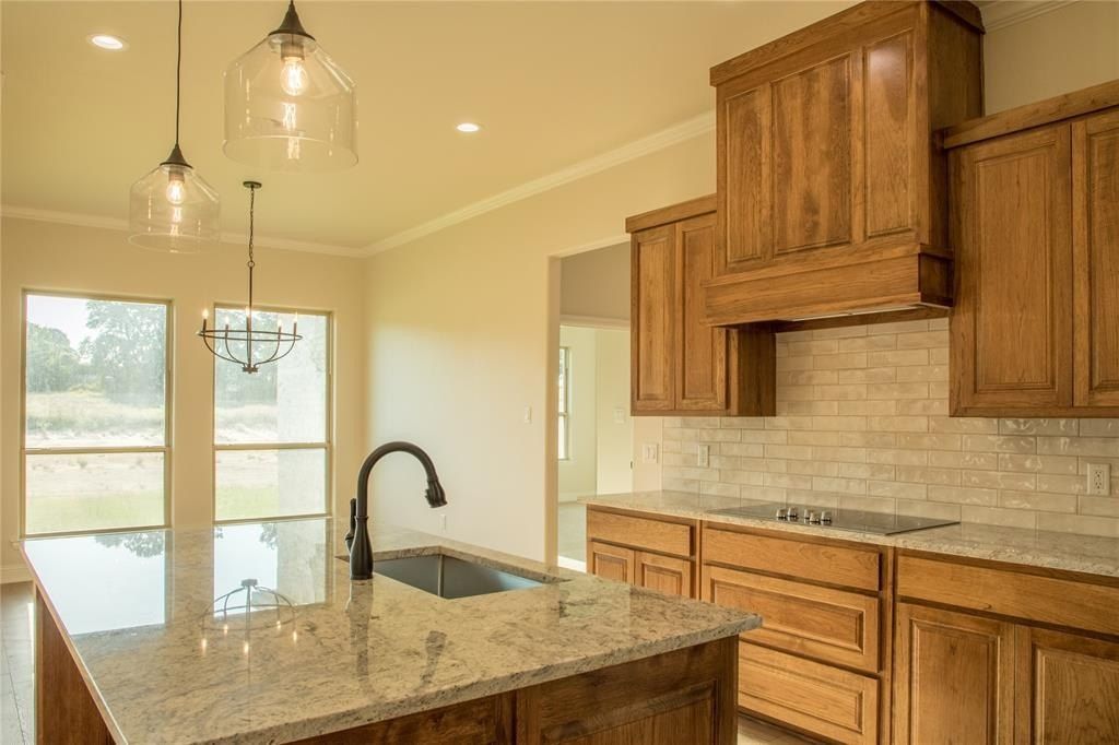 141 Prairie Winds Drive. Poolville, TX 76487