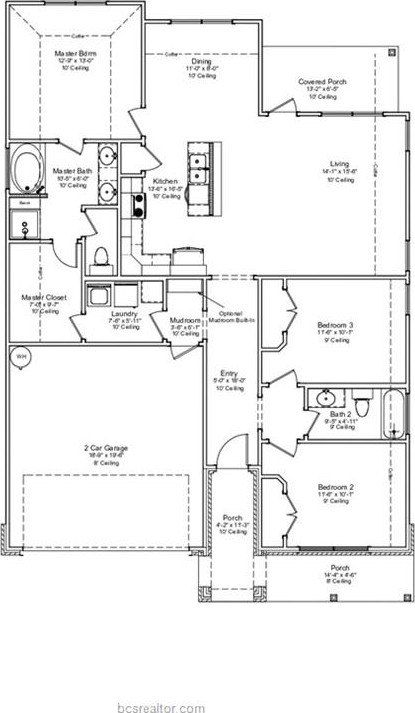 1806 Rubicon Court. Lyons, TX 77863