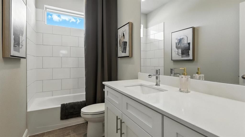 745 Soaring Hawk Drive. Fort Worth, TX 76008