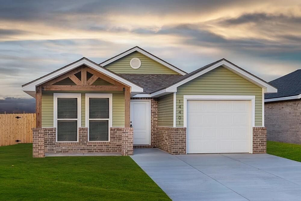 510 E 24Th Street. Wolfforth, TX 79382