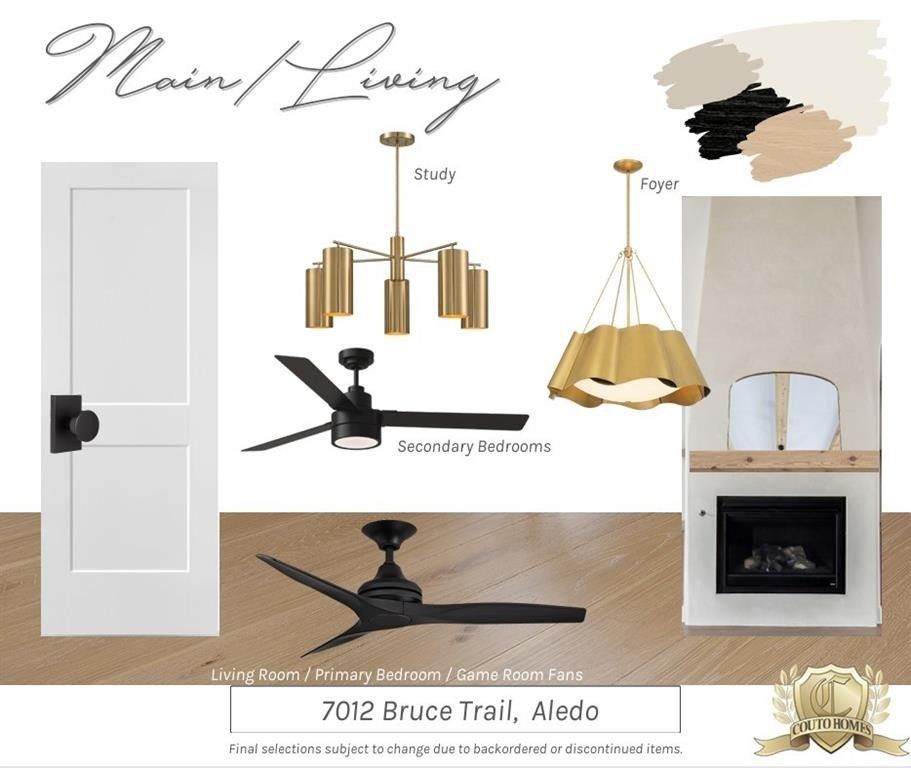 7012 Bruce Trail. Aledo, TX 76008