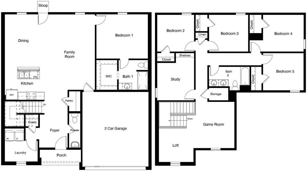 16748 Laguna Vista Street. Fort Worth, TX 76247