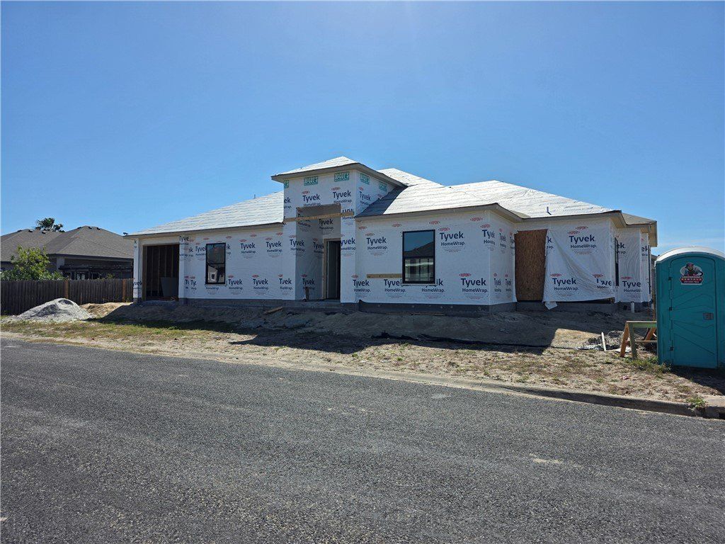 15902 Cozumel Drive. Corpus Christi, TX 78418