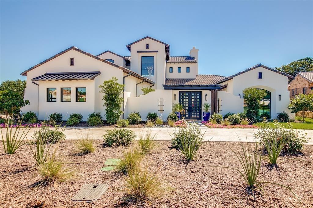 4509 Saddleback Lane. Southlake, TX 76092