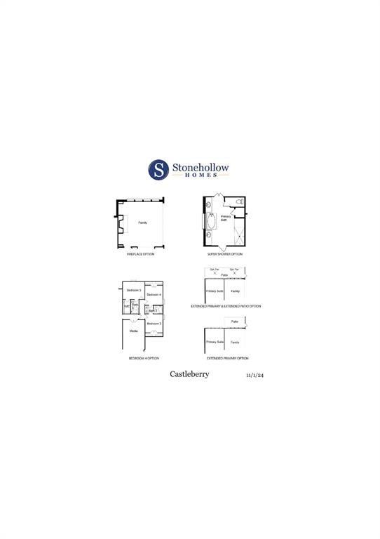 2240 Delegation Lane. Nevada, TX 75173