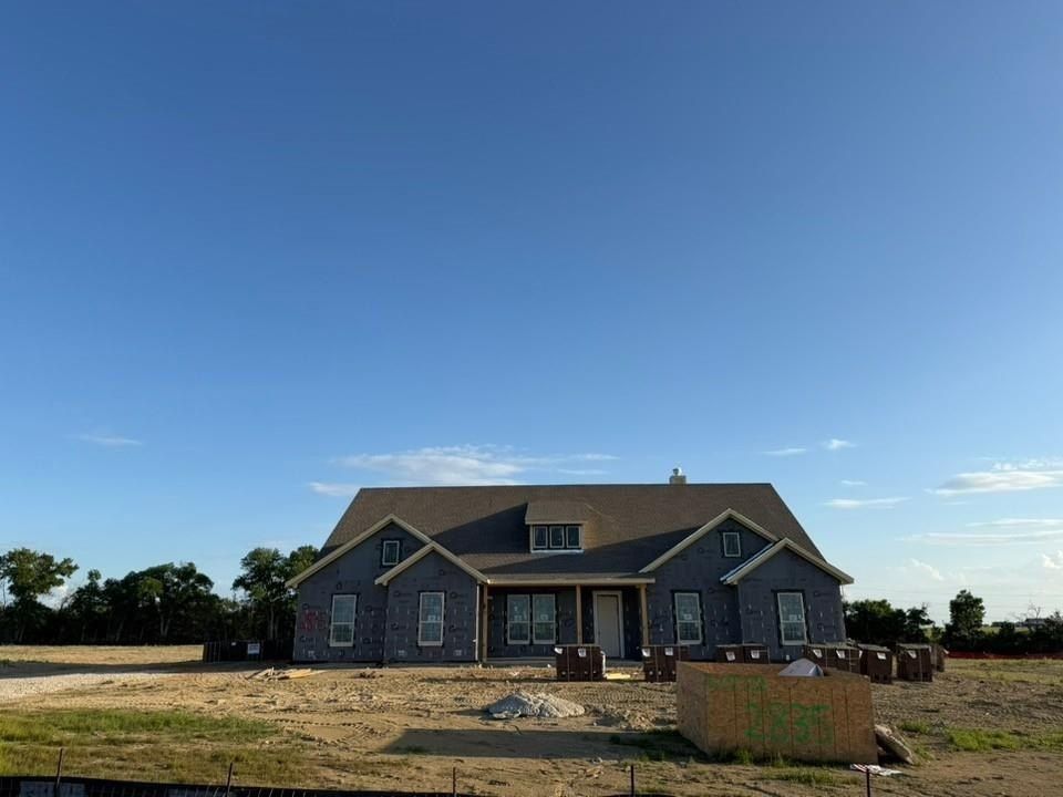 2835 Geneva Way. Blue Ridge, TX 75424