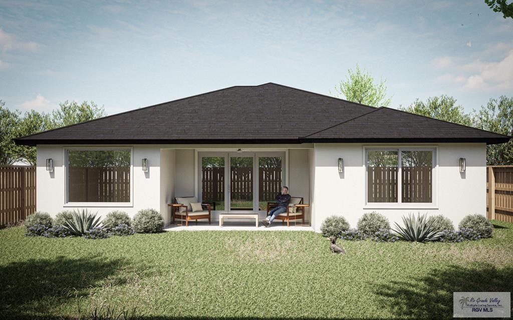 669 Foster Ln. Brownsville, TX 78523