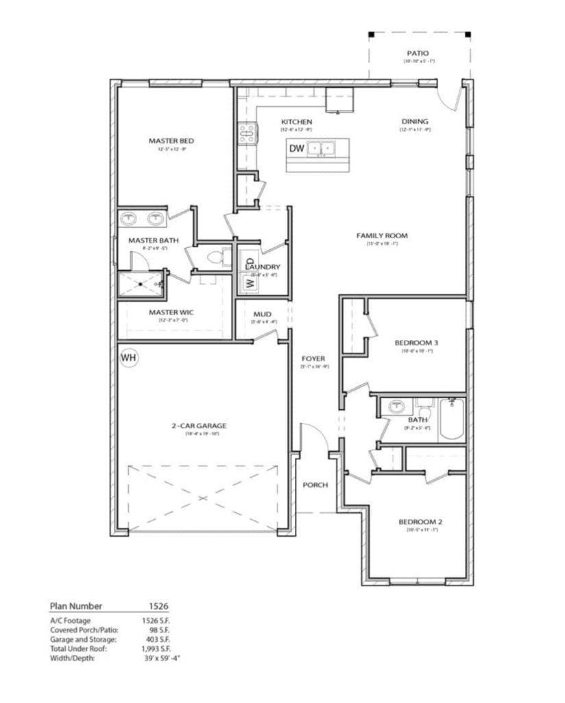 1319 Inselberg St. Midland, TX 79705
