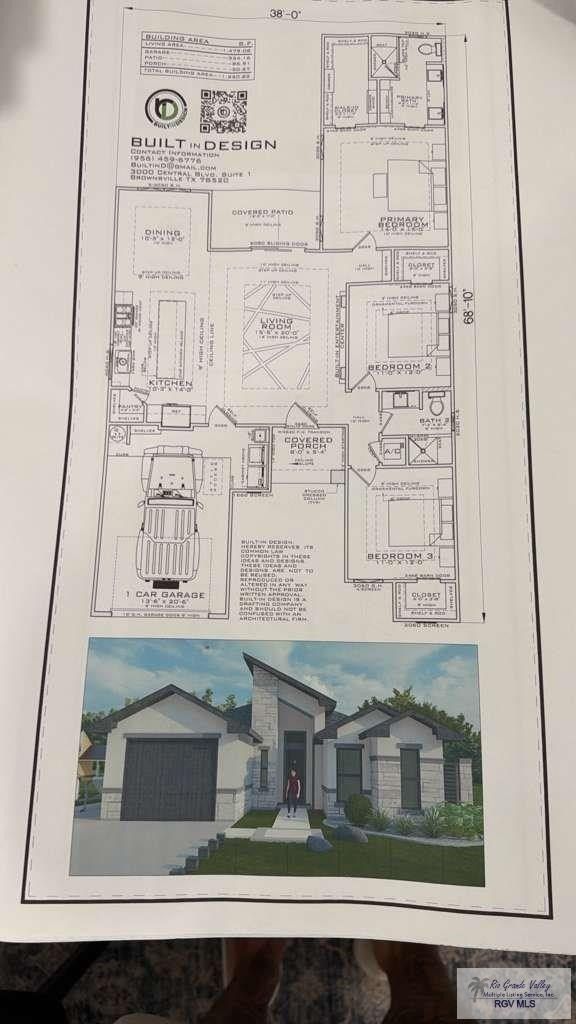 1104 Miami. Brownsville, TX 78521