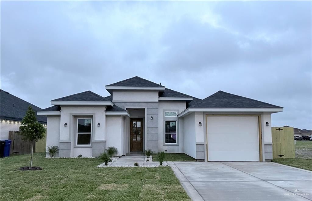 York Avenue. McAllen, TX 78504