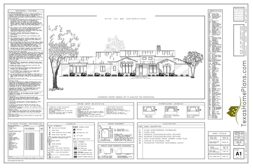1125 Landmark Road. Kerrville, TX 78028