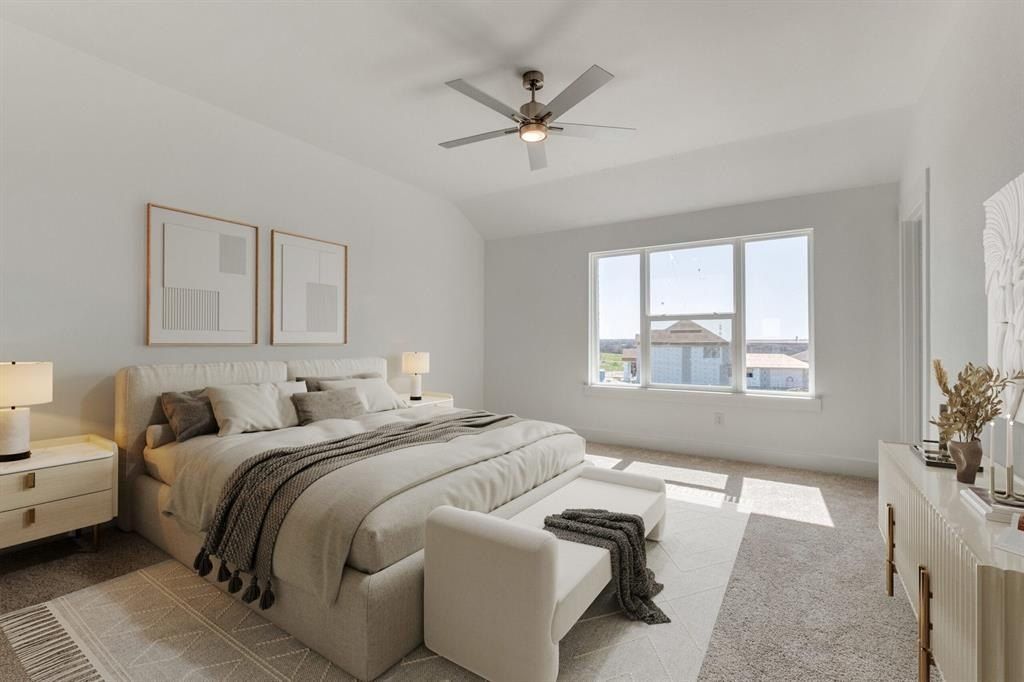 1145 Carnation Drive. Crowley, TX 76036