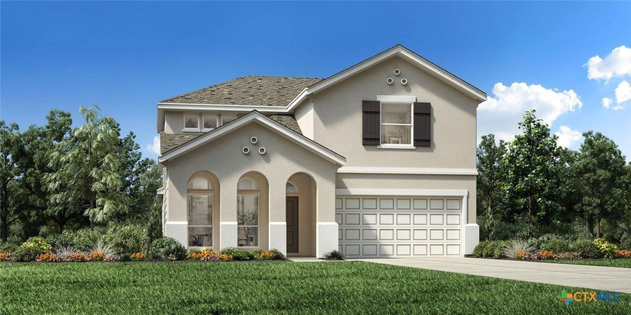 2987 Hannon Street. New Braunfels, TX 78130