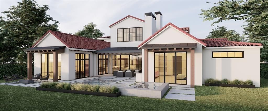 6830 Stefani Drive. Dallas, TX 75225