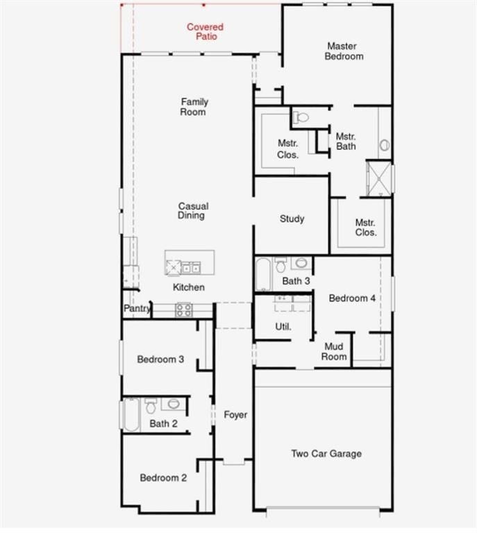 1809 Willowhurst Lane. Anna, TX 75409