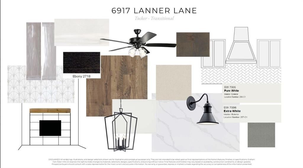 6917 Lanner Lane. Fort Worth, TX 76179