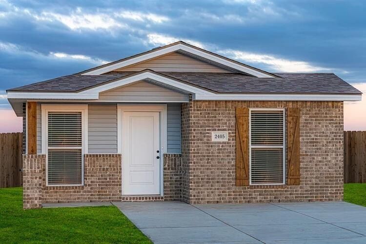 8318 25Th Street. Lubbock, TX 79407