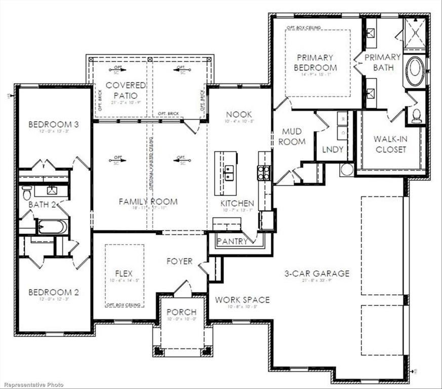 735 Cr 3355. Paradise, TX 76073