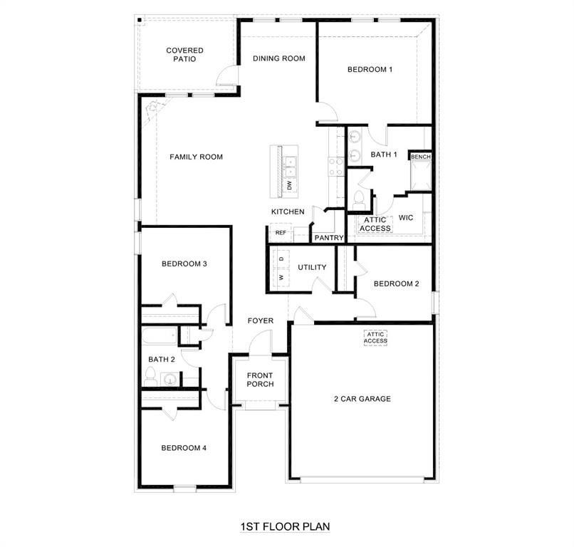 2015 Serene Springs Road. Celina, TX 75009
