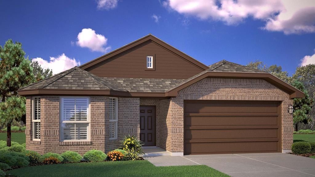 7521 Wolf Creek Rd. Odessa, TX 79765