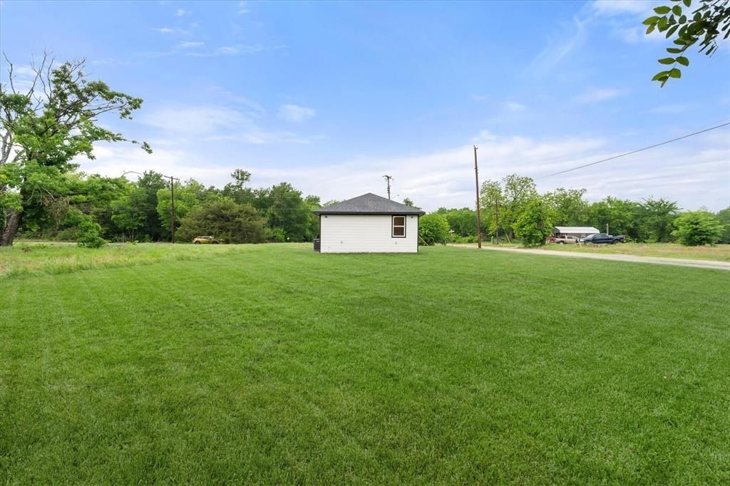 901 S 3Rd. Dawson, TX 76639