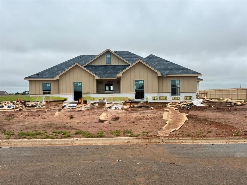 227 Indian Ridge Road. Tuscola, TX 79562