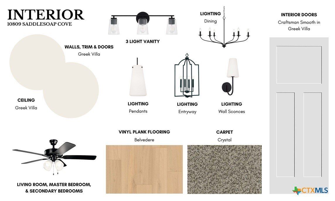 10809 Saddlesoap Cove. Temple, TX 76502