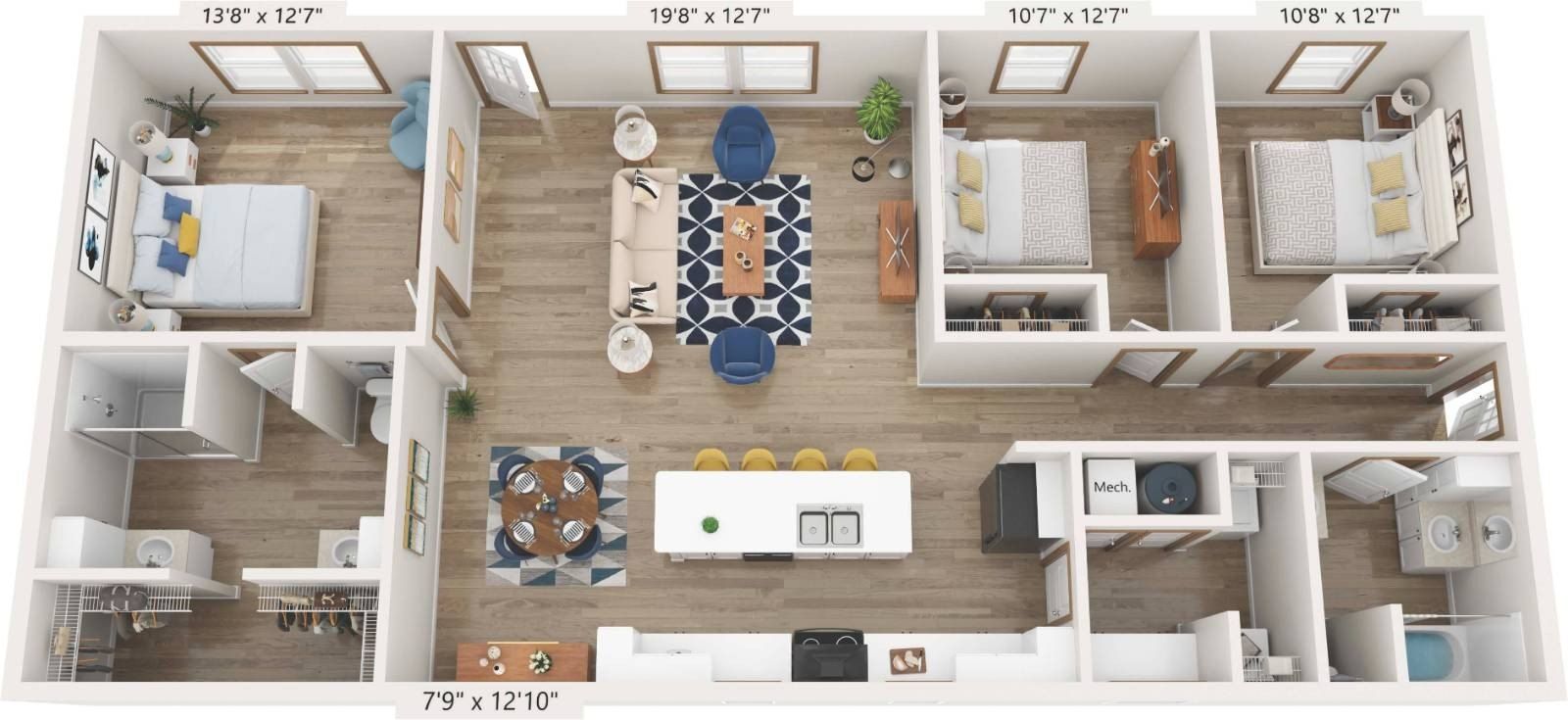 1800 Oak Grove Rd E  170. Burleson, TX 76028