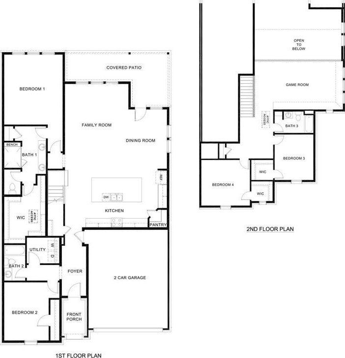 2038 Serene Springs Road. Celina, TX 75009
