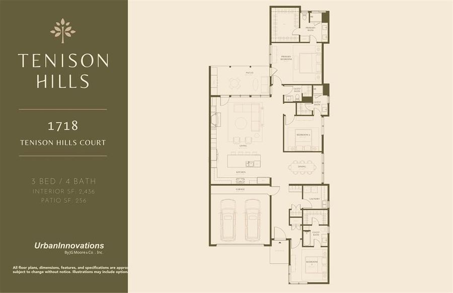 1718 Tenison Hills Court. Dallas, TX 75228