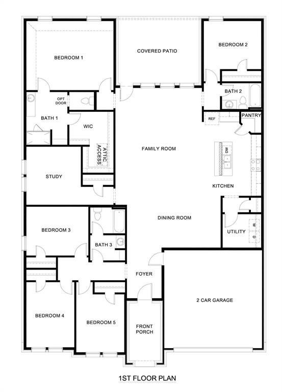 2005 Reveille Way. Terrell, TX 75160