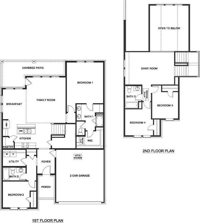 2010 Serene Springs Road. Celina, TX 75009