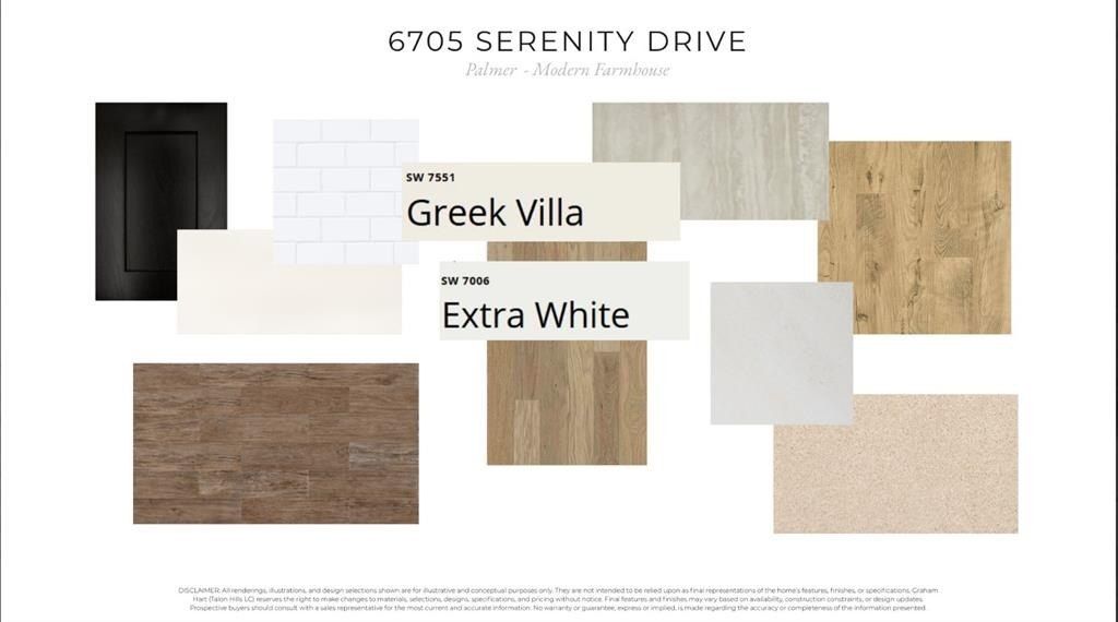 6705 Serenity Drive. Fort Worth, TX 76179