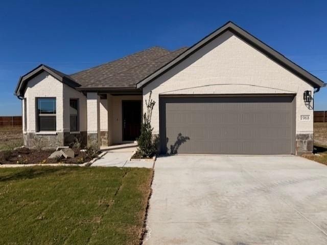1957 Daybreak Drive. Alvarado, TX 76009