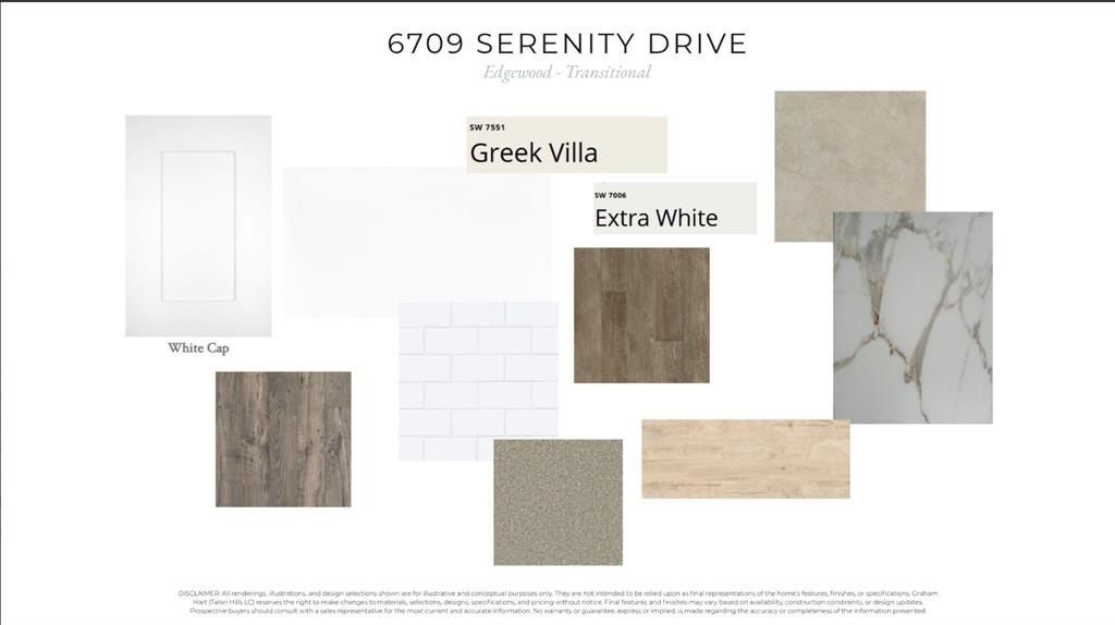 6709 Serenity Drive. Fort Worth, TX 76179