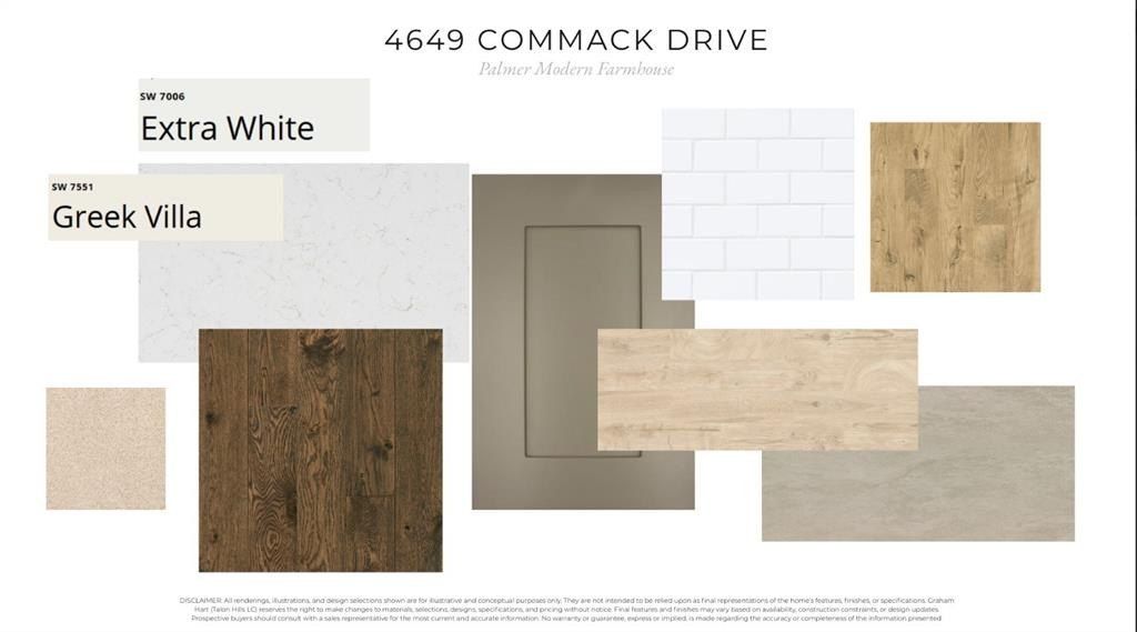 4649 Commack. Fort Worth, TX 76179