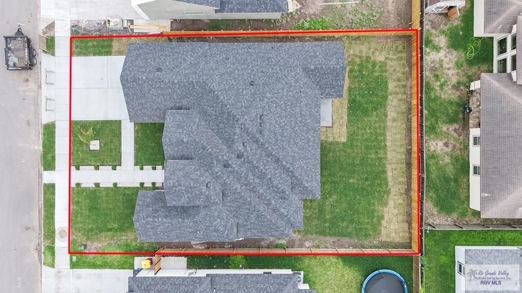 6148 Mackenna Dr. Brownsville, TX 78526