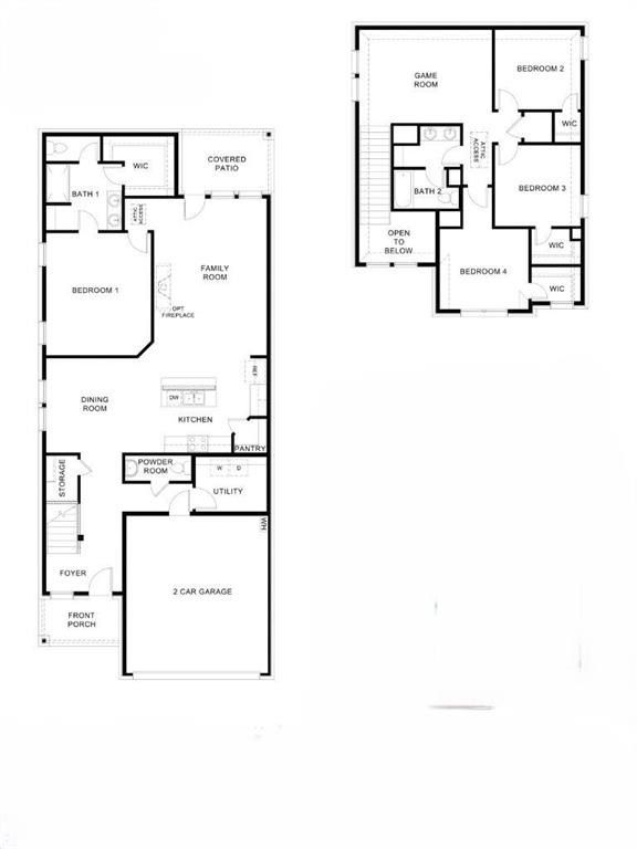 2337 Peters Colony Drive. Little Elm, TX 75036