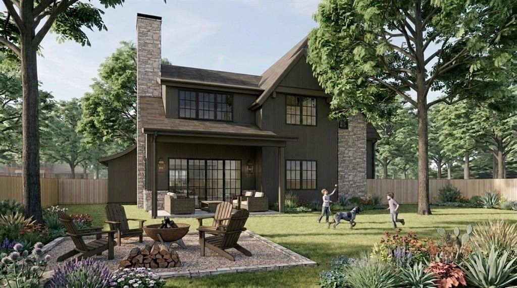 1121 La Mesa Drive. Richardson, TX 75080