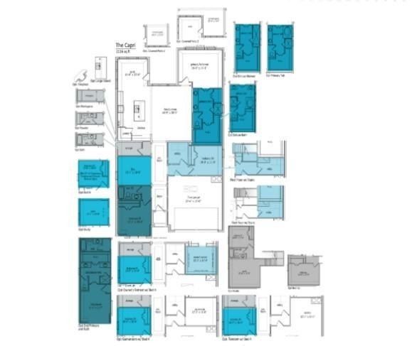 2632 Steve Street. Burleson, TX 76028