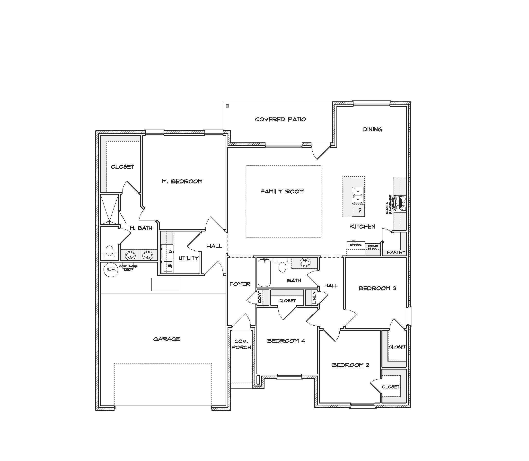 5510 Slayde Street. San Angelo, TX 76904