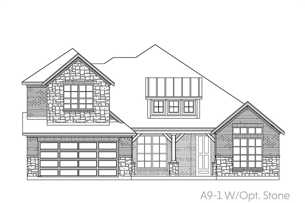 2601 Lila Street. Burleson, TX 76028