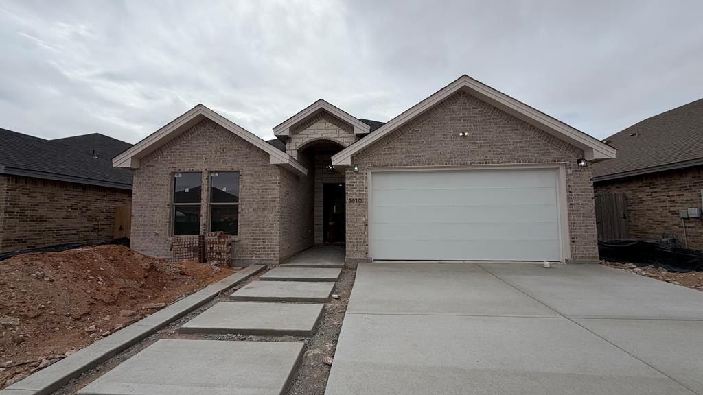 8610 Luz Dr. Odessa, TX 79765