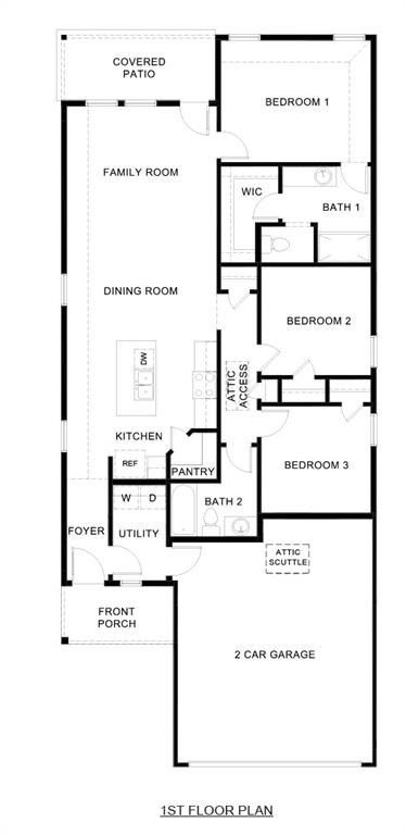 913 Jefferson Way. Sherman, TX 75090