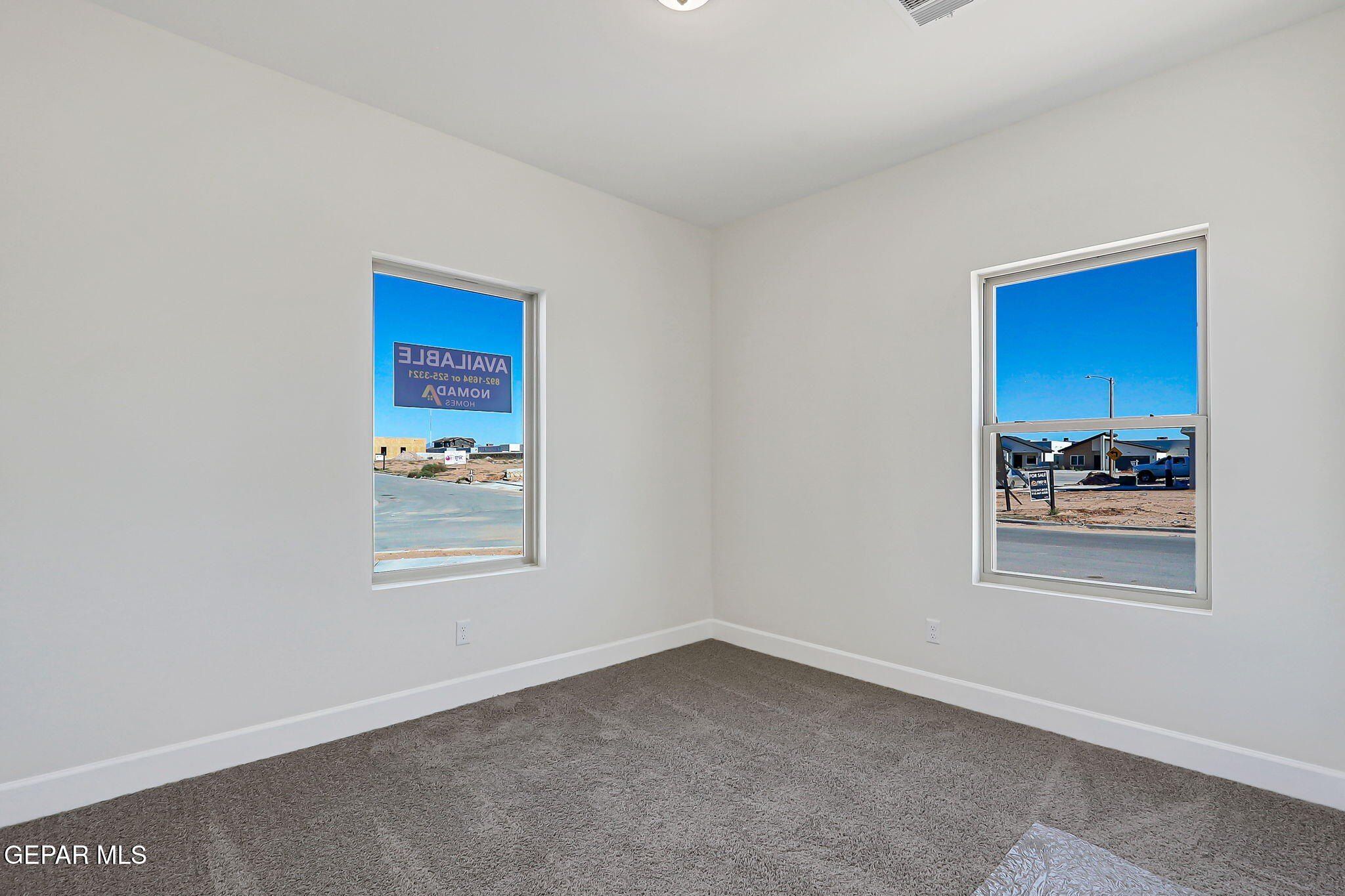 Ben Dowell Way. El Paso, TX 79934