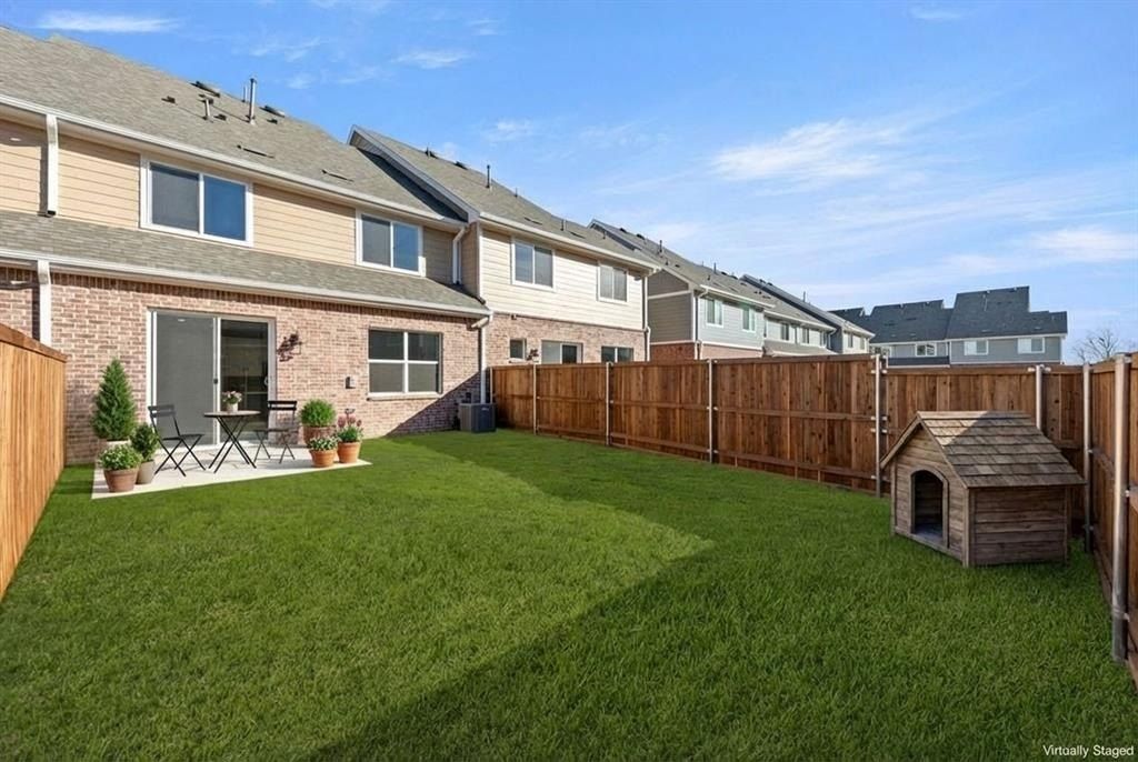 2862 Grandview Drive. Wylie, TX 75098