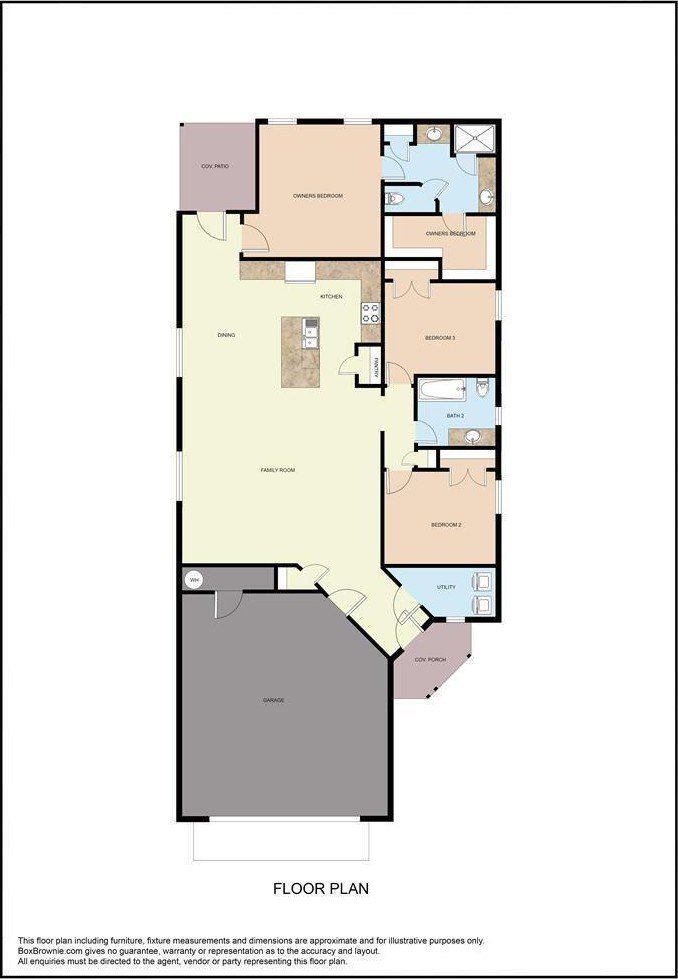 3041 Walnut Hill Drive. San Angelo, TX 76904